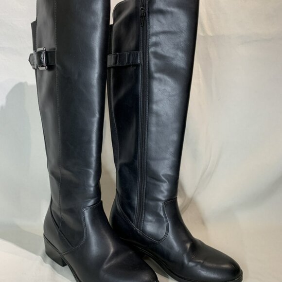 Cougar Lined Weatherproof High Boots Size 6 - Picture 1 of 12